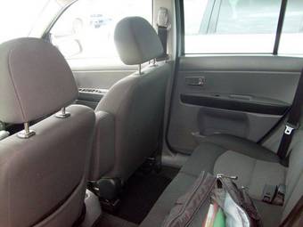 2006 Mazda Demio Pics