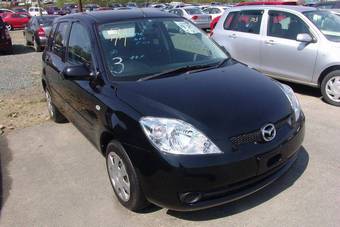 2006 Mazda Demio Photos