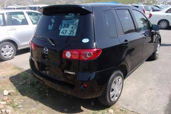 2006 Mazda Demio Photos