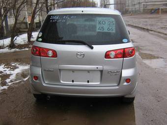 2006 Mazda Demio Photos