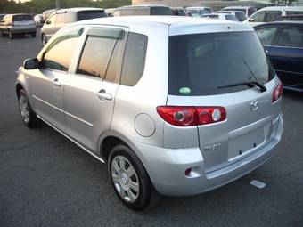 2006 Mazda Demio For Sale