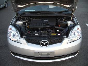 2006 Mazda Demio Images
