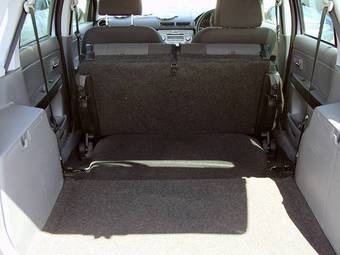 2006 Mazda Demio Pictures