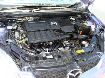2006 Mazda Demio Images