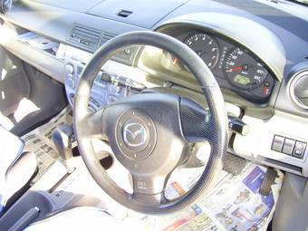 2006 Mazda Demio Photos