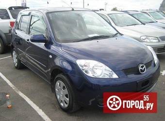 2006 Mazda Demio Pictures