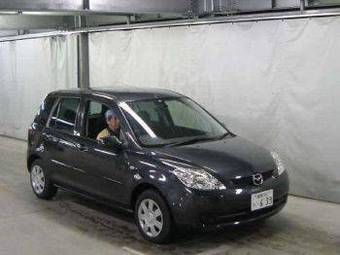 2006 Mazda Demio Photos