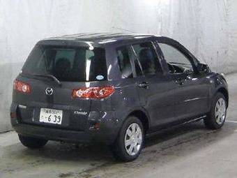 2006 Mazda Demio Pictures
