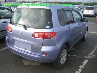 2006 Mazda Demio Pictures