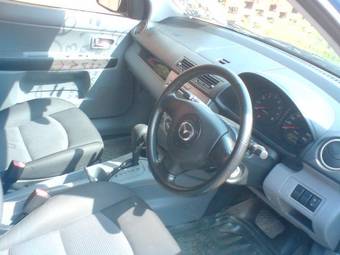 2006 Mazda Demio Photos