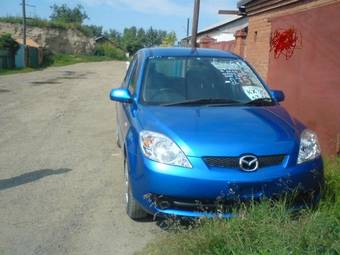 2006 Mazda Demio Pictures