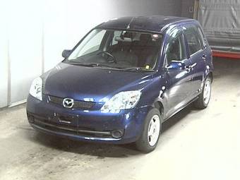 2006 Mazda Demio Photos