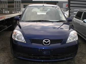 2006 Mazda Demio Photos