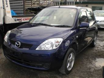 2006 Mazda Demio For Sale