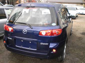 2006 Mazda Demio For Sale