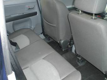 2006 Mazda Demio Pics