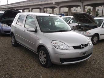 2006 Mazda Demio For Sale