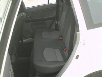 2006 Mazda Demio Pictures