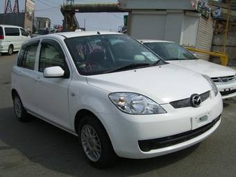 2006 Mazda Demio For Sale