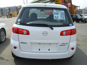 2006 Mazda Demio Images