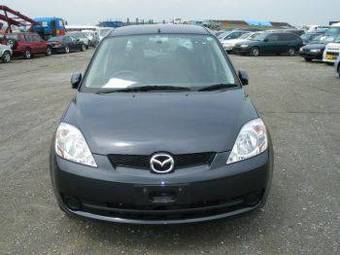 2006 Mazda Demio Photos