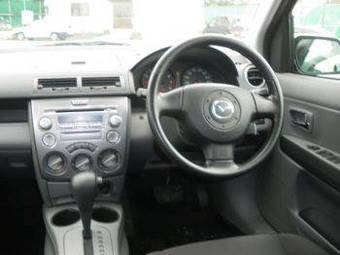 2006 Mazda Demio Photos