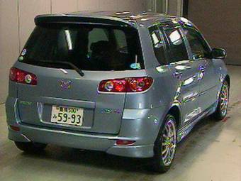 2006 Mazda Demio Pictures