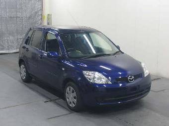 2006 Mazda Demio Photos