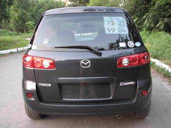 2006 Mazda Demio For Sale