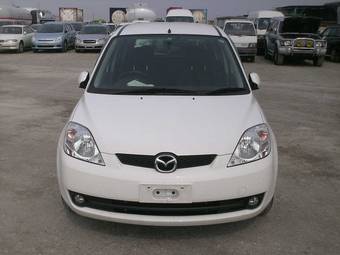 2006 Mazda Demio Pictures