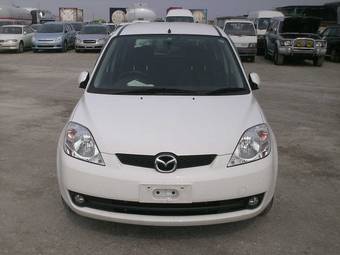 2006 Mazda Demio Pictures