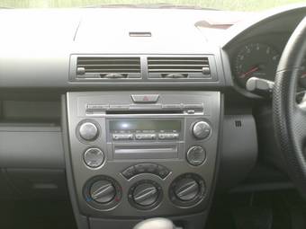 2006 Mazda Demio Wallpapers