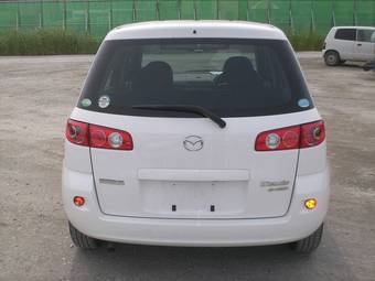 2006 Mazda Demio Pics