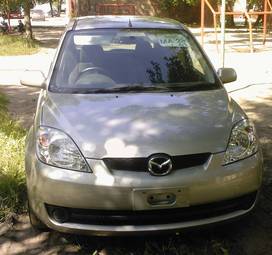 2006 Mazda Demio Pics