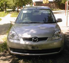 2006 Mazda Demio Pictures