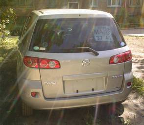 2006 Mazda Demio Photos