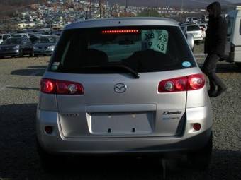 2006 Mazda Demio Wallpapers