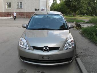 2006 Mazda Demio Pictures