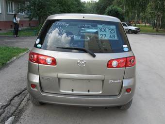 2006 Mazda Demio For Sale