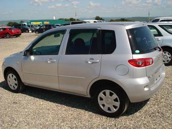 2006 Mazda Demio For Sale