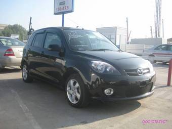 2006 Mazda Demio Pictures