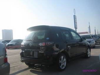 2006 Mazda Demio Pics