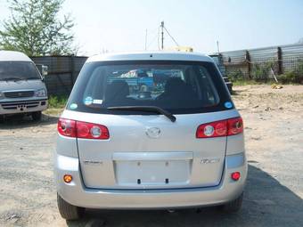 2006 Mazda Demio Photos