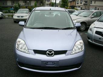 2006 Mazda Demio Pictures