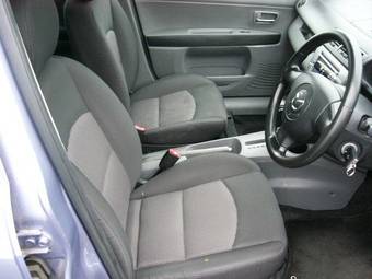 2006 Mazda Demio Pictures