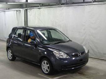 2006 Mazda Demio Pictures