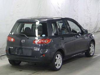 2006 Mazda Demio Photos