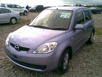 2006 Mazda Demio For Sale