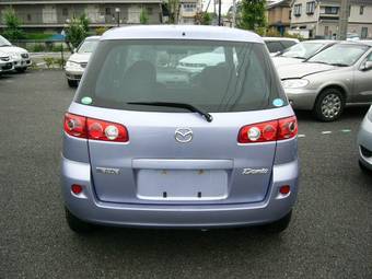 2006 Mazda Demio Pictures