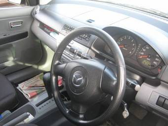 2006 Mazda Demio Pictures